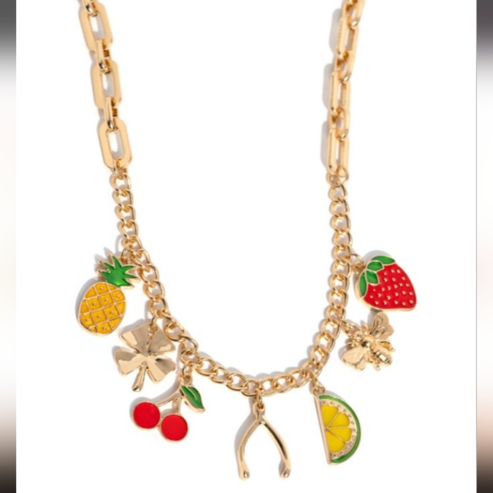 Fruit Necklace